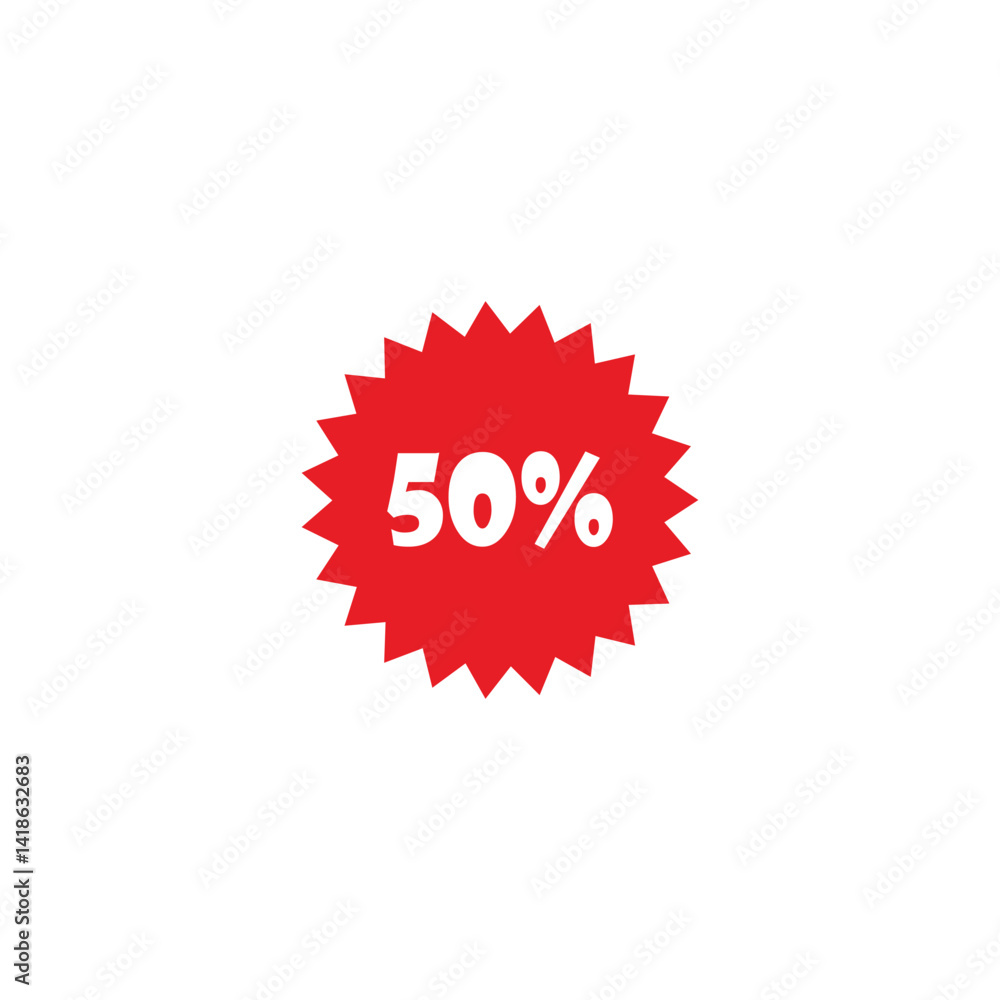 50%, stickers geometric symbol simple logo vector 50%, stickers geometric symbol simple logo vector