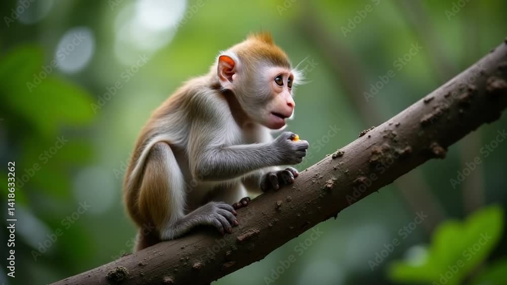 Monkey in Forest – Wildlife, Nature, and Jungle Exploration
Monkey in Forest – Wildlife, Nature, and Jungle Exploration