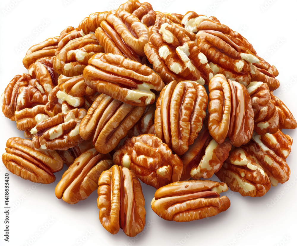 Pile of Pecans Pile of Pecans