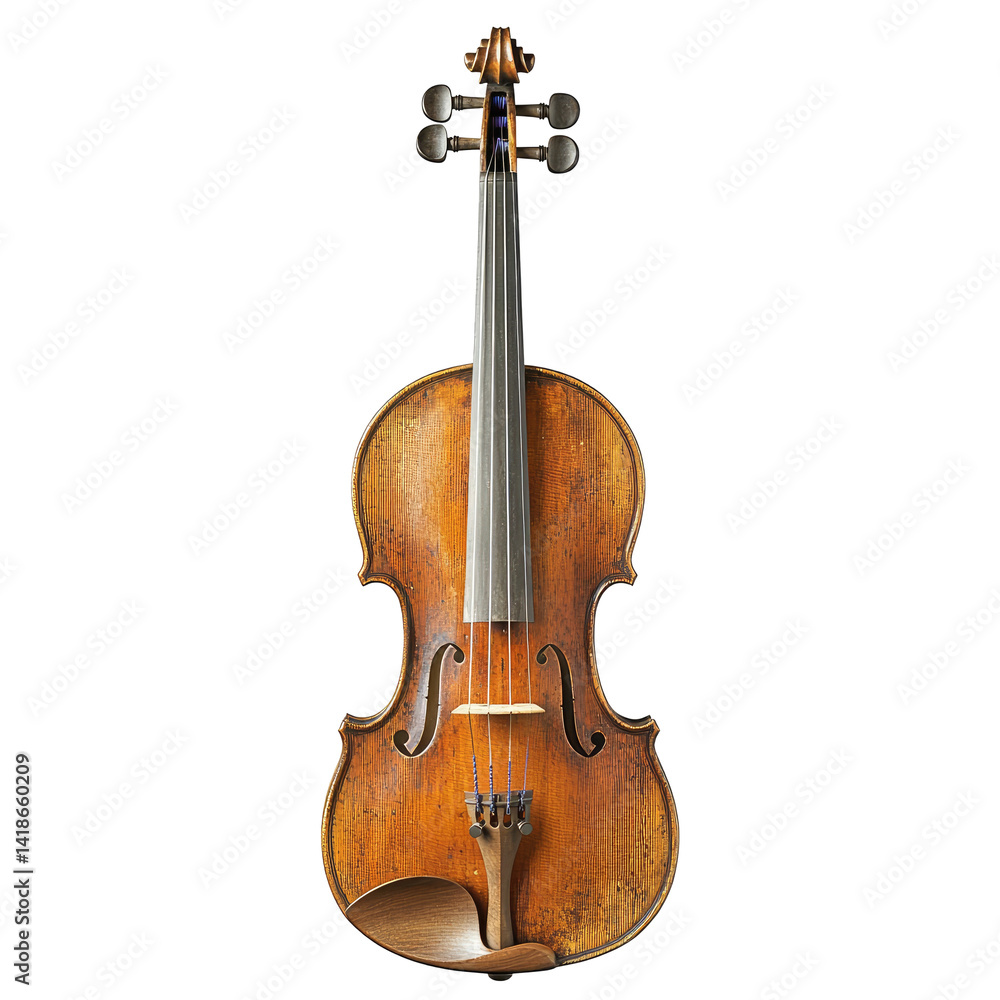 Obraz premium Vintage Violin
