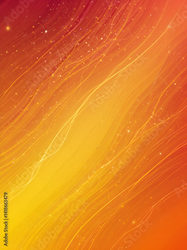 abstract colorful background. yellow orange red maroon gold warm gradient color gradiant illustration. yellow orange red maroon color gradiant background