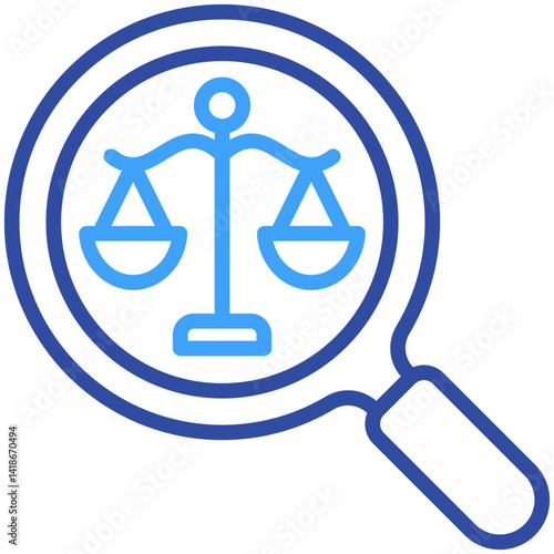 Analysis Icon