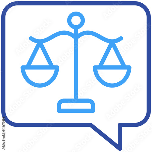 Opinion Icon
