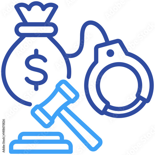 Bail Icon