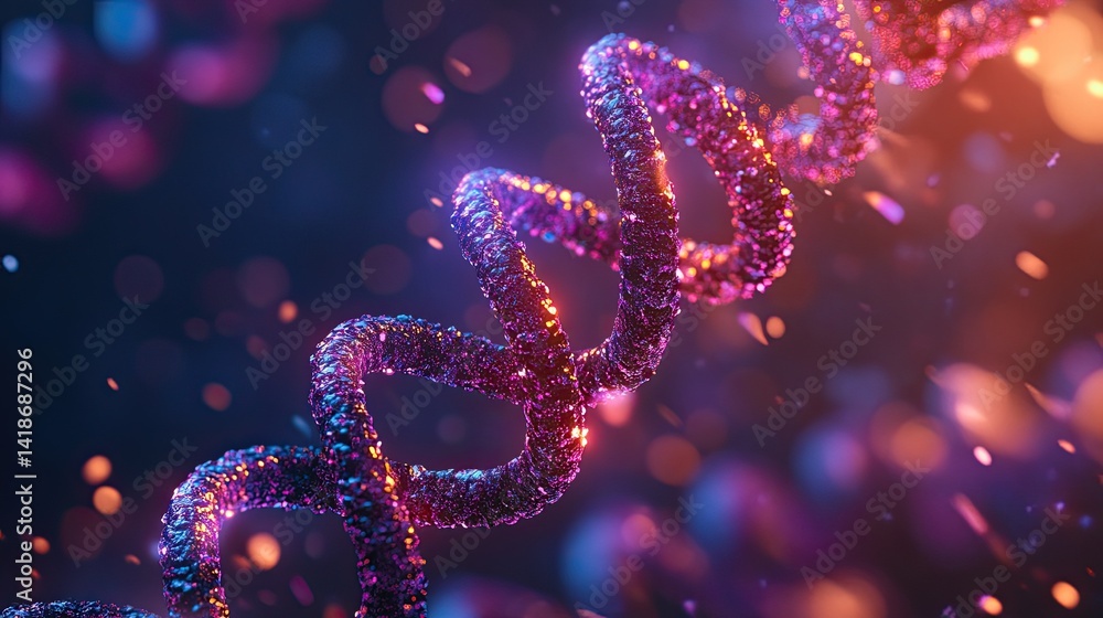 Medical science technology focused on DNA research, microscopy, and biotechnology advancements. Medical science technology focused on DNA research, microscopy, and biotechnology advancements.