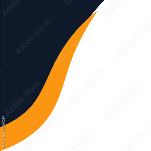 Corner Line Curve
