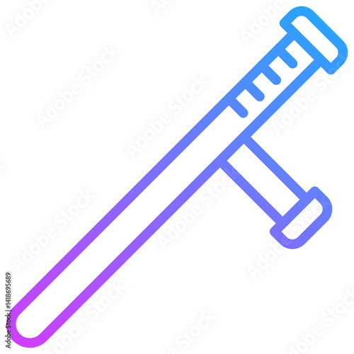 Nightstick Icon