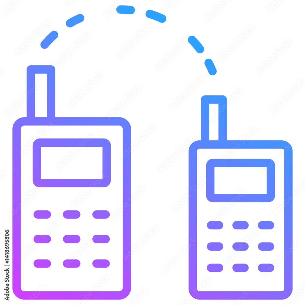 Transceiver Icon Transceiver Icon