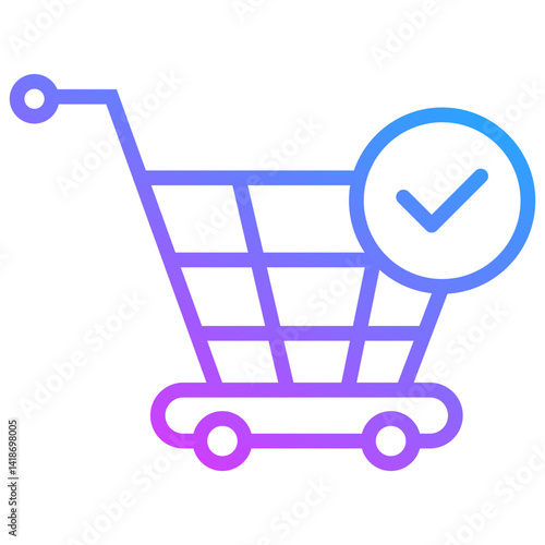 Shopping accept