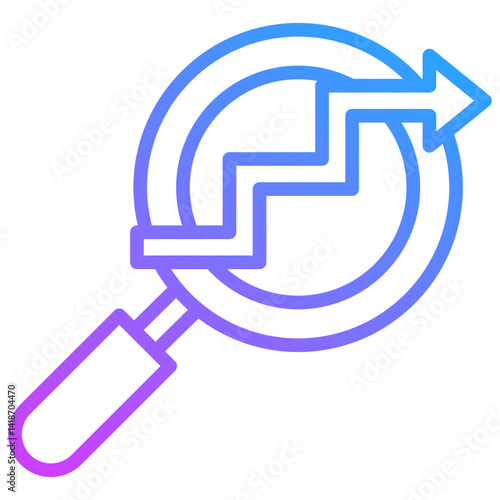 Analysis Icon