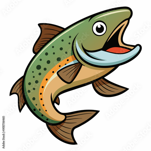 cartoon fish cartoon
