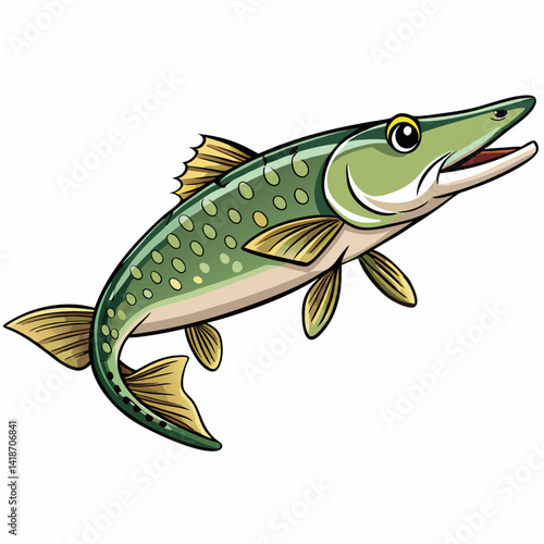 fish on hook