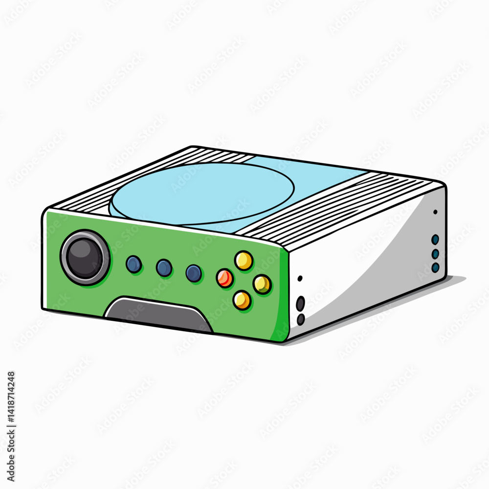 Fototapeta premium vinyl record player