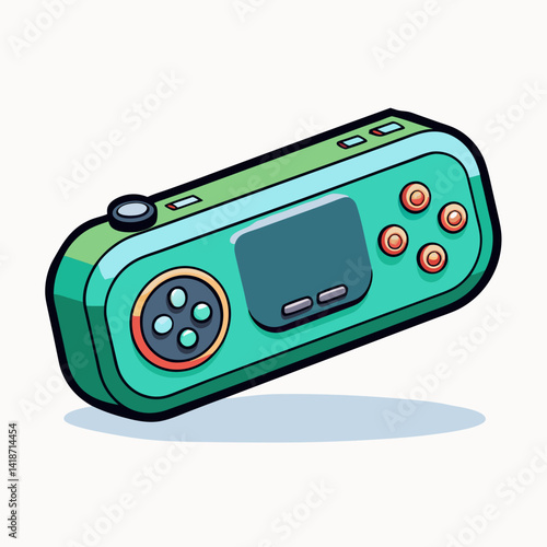 digital video camera