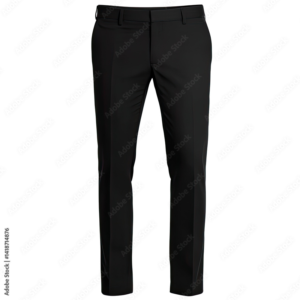 Formal Black Trousers Formal Black Trousers