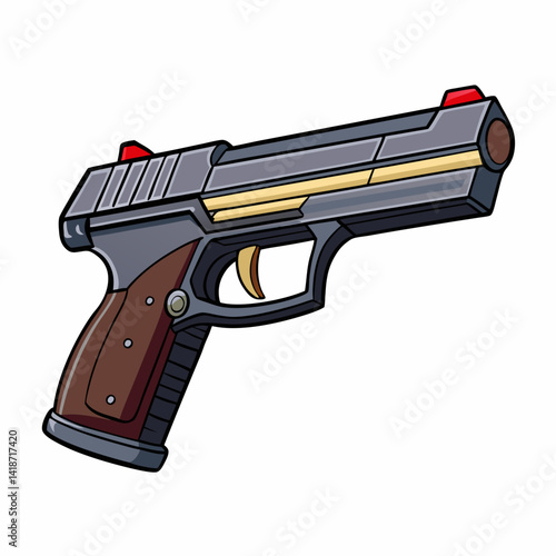 pistol