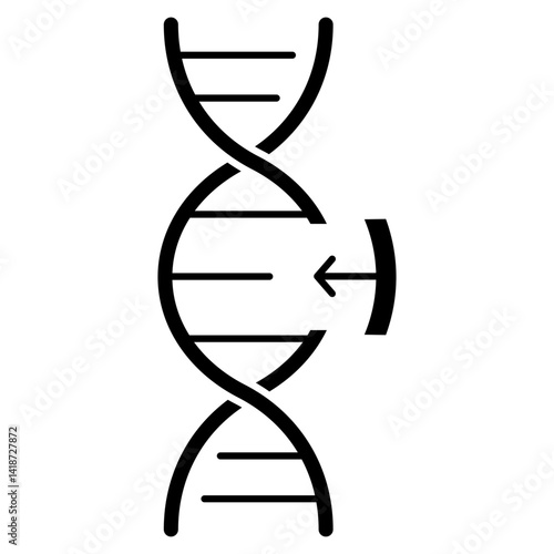 Recombinant DNA Icon