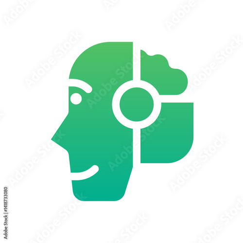 humanoid head