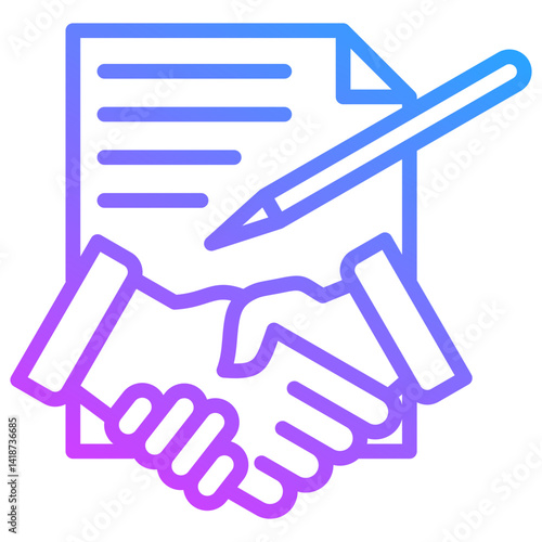 Employmentcontract Icon