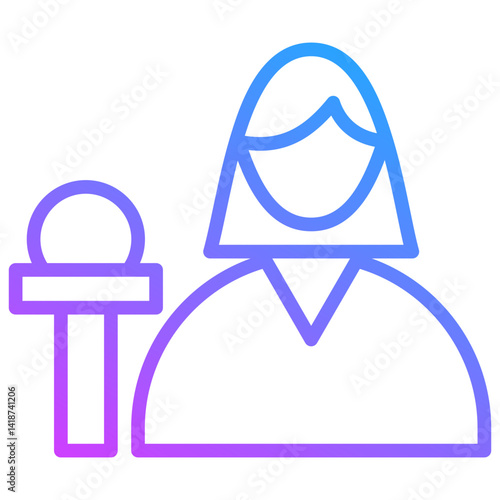 Reporter Icon