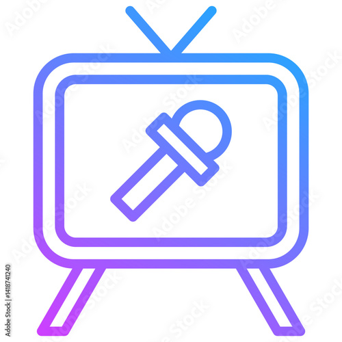 News Report Icon