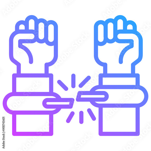 Liberation Icon