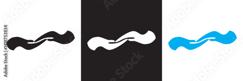Support  icon. Vector for websites, mobile interfaces, presentations, banner, visual branding etc. Vector illustration. isolated on white and black background. EPS 10