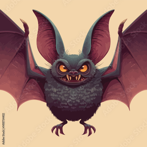Ghost Owl Illustration Adobe Illustrator Artwork