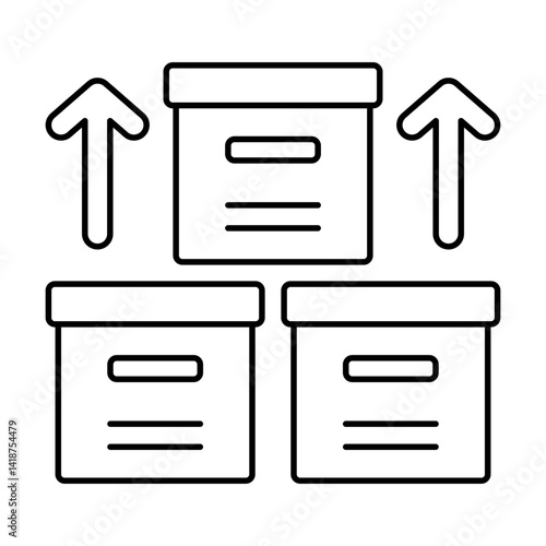 Export Icon