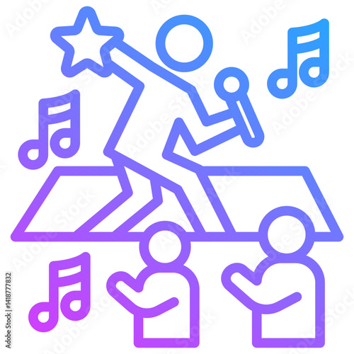 Performer Icon