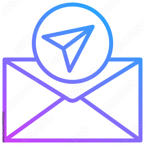 Direct Message Icon