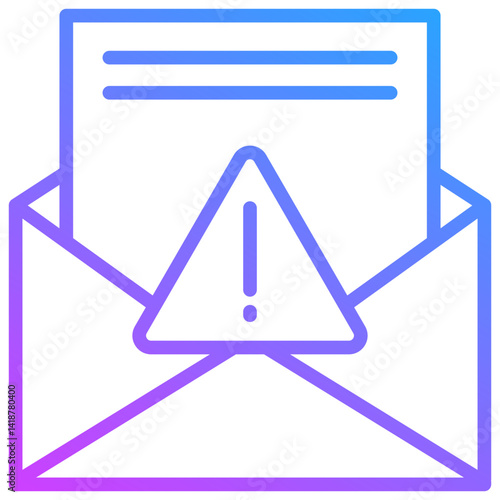 Comment Spam Icon