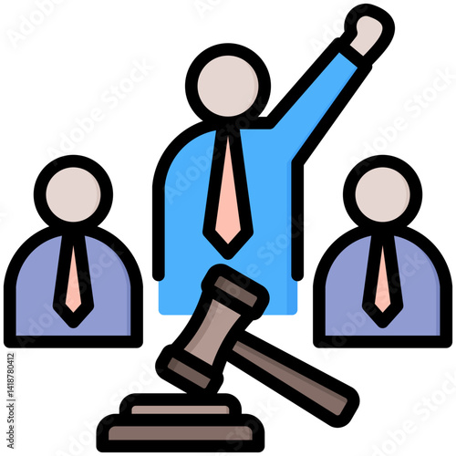 Representation Icon