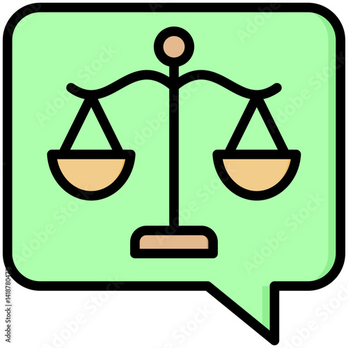 Opinion Icon