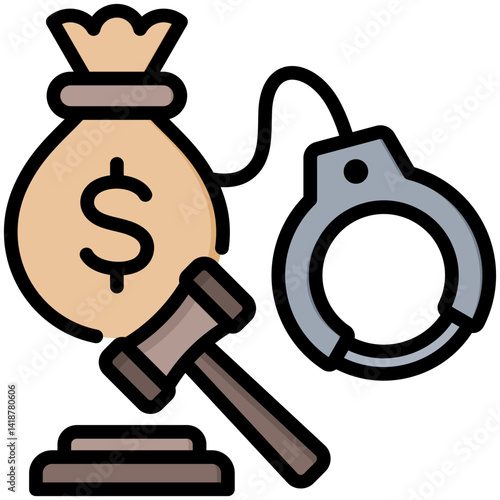 Bail Icon