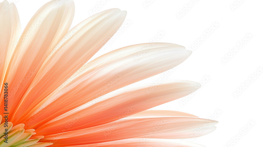 Striking floral photography, a vibrant bloom in deep focus against black background Striking floral photography, a vibrant bloom in deep focus against black background