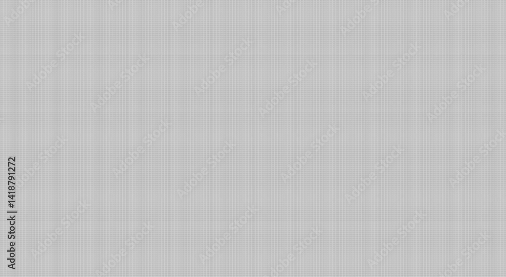 Fine gray lines intersecting create a grid like pattern, offering a subtle textured background Fine gray lines intersecting create a grid like pattern, offering a subtle textured background
