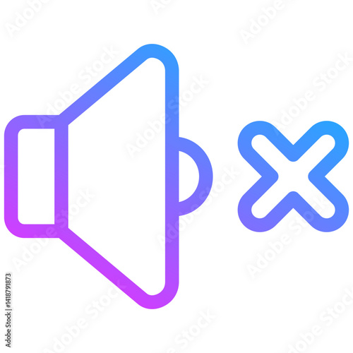Mute Icon