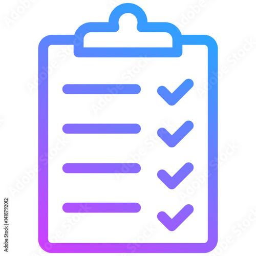 List Icon