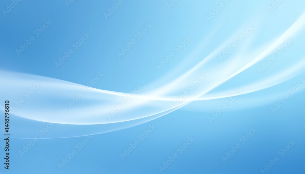 Abstract blue wave background design for visuals. Abstract blue wave background design for visuals.