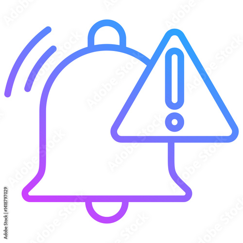 Urgent Alert Icon