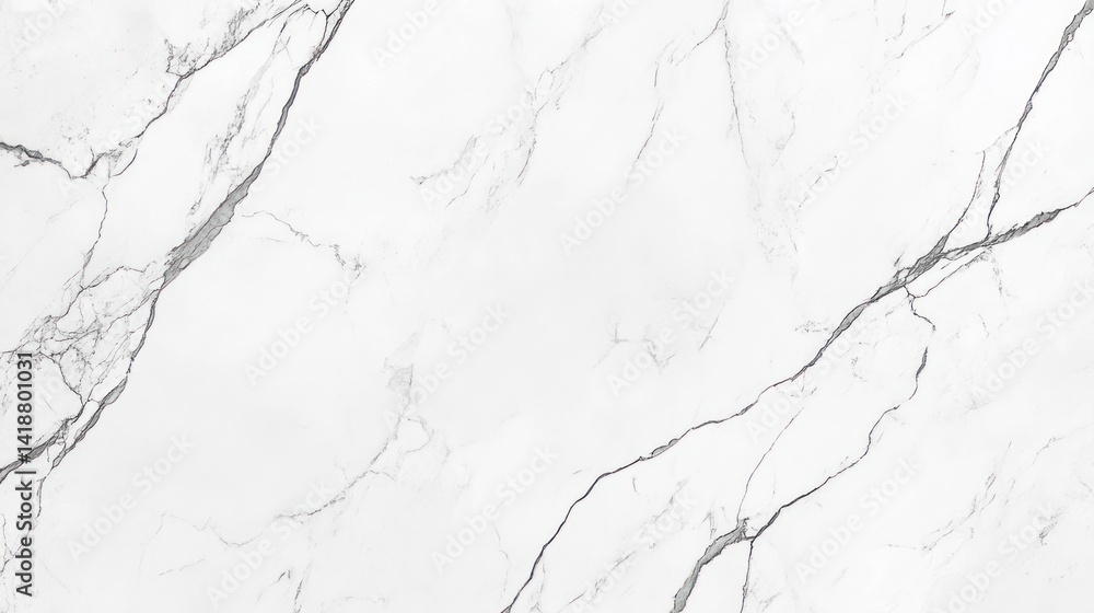 Elegant White Marble Texture Background with Subtle Veining for Creative Designs Elegant White Marble Texture Background with Subtle Veining for Creative Designs