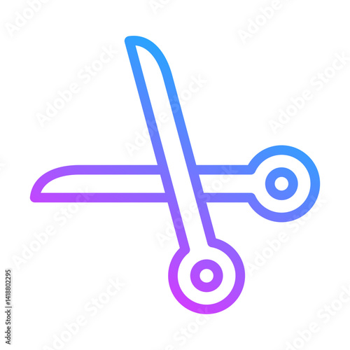 Cut Tool Icon