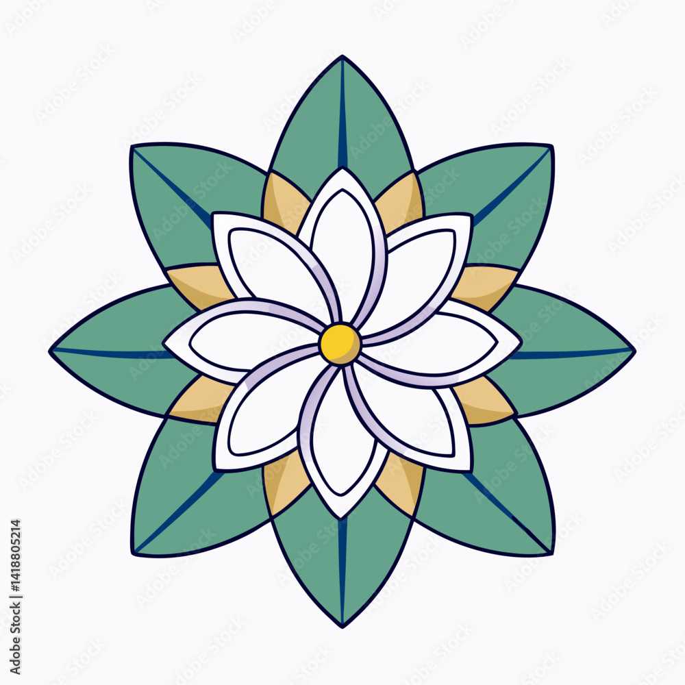 lotus flower isolated on white background lotus flower isolated on white background