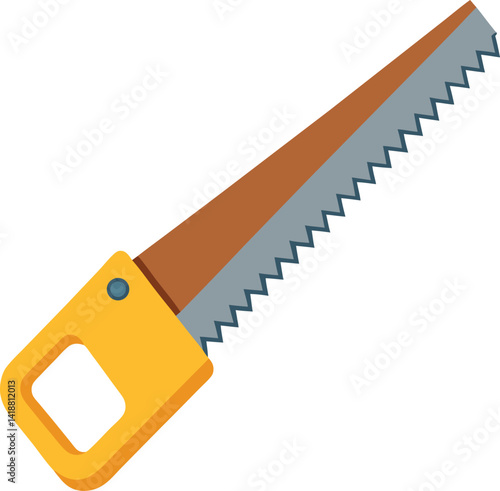 Hand saw