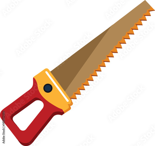 Hand saw