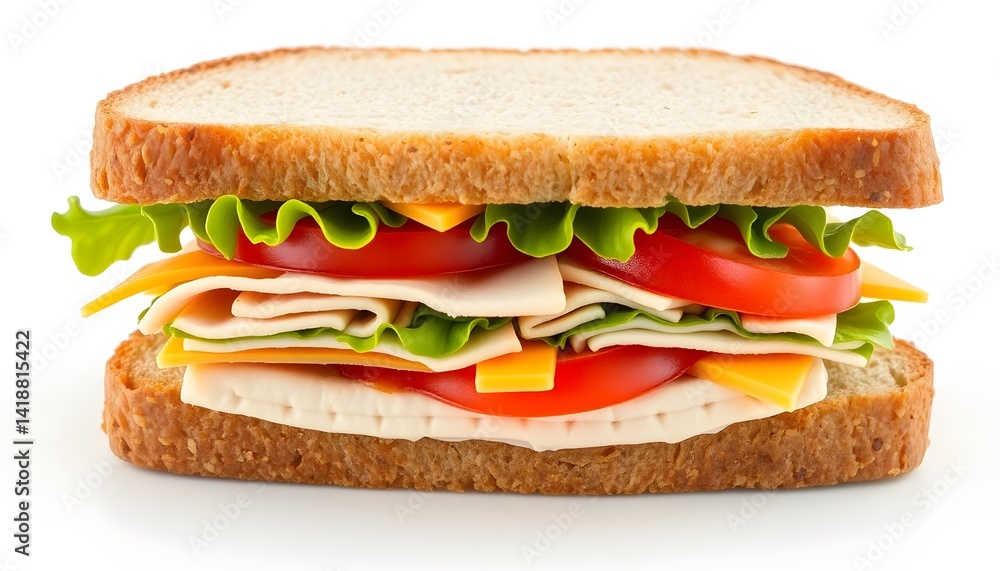 ham and cheese sandwich ham and cheese sandwich