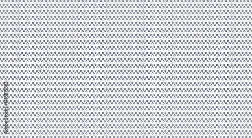 Seamless pattern with small geometric shapes creating a subtle texture, ideal for backgrounds and decorative purposes