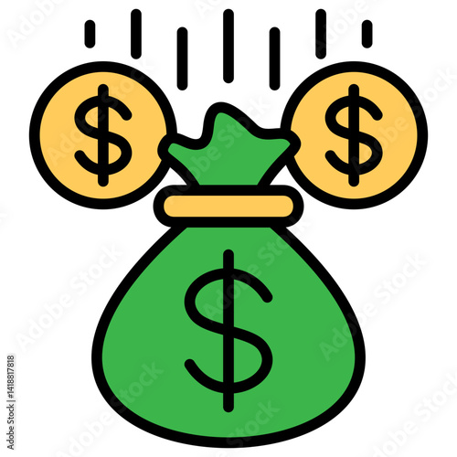 Funding Icon