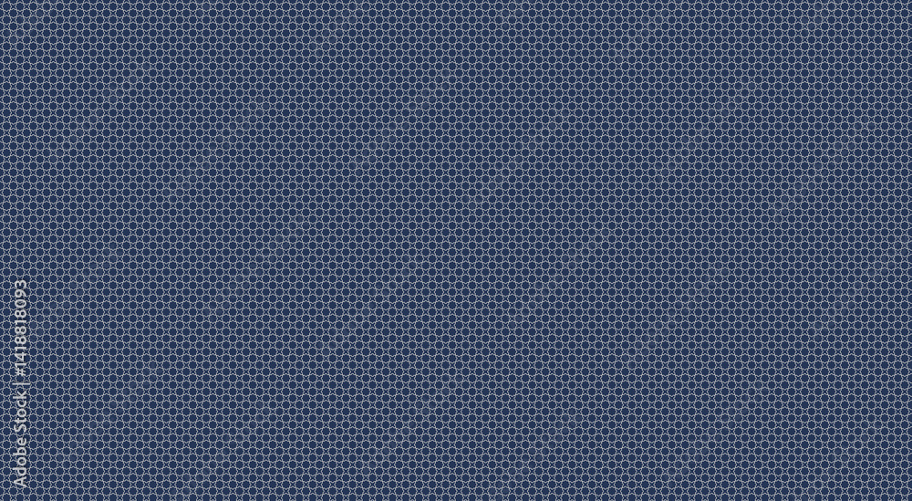 Geometric seamless pattern featuring interconnected lines forming textured grid background, suitable for design layouts and textile applications Geometric seamless pattern featuring interconnected lines forming textured grid background, suitable for design layouts and textile applications